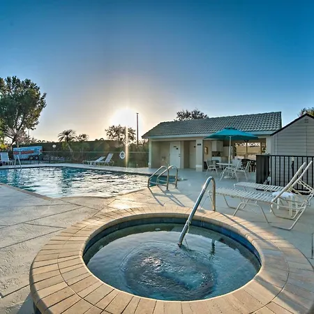 Lely Resort Home With Lanai - 1 Mi To Golf Course!